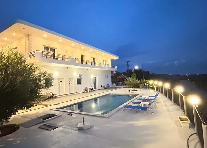 Anastasias Apartments