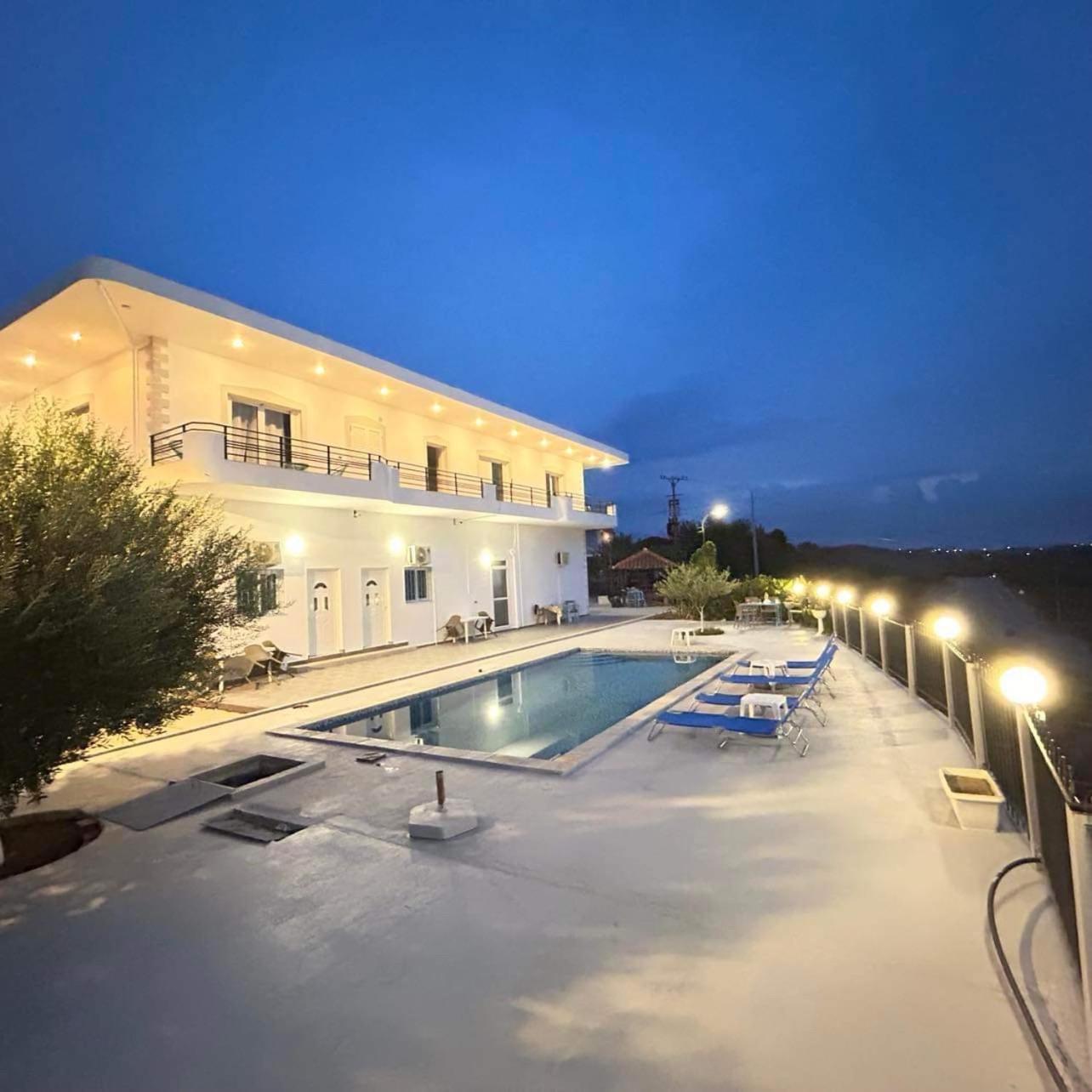 Anastasias Apartament Saranda